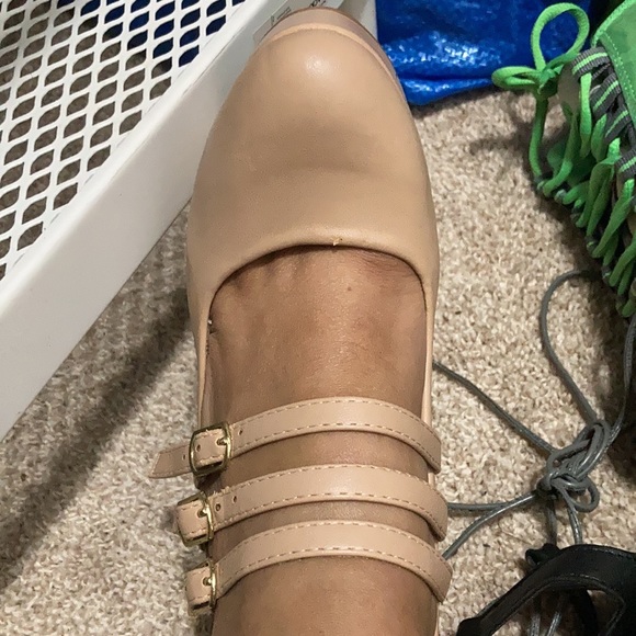 Anne Michelle boutique platform stilettos - Picture 2 of 5